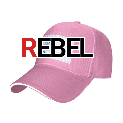 REBEL Hat – Rebel Strength & Fitness