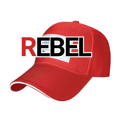REBEL Hat – Rebel Strength & Fitness
